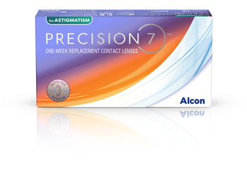 Precision 7 for Astigmatism, Alcon (12 Stk.)